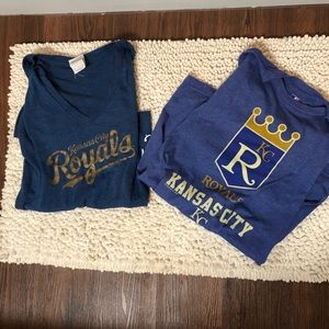 royals medium shirt bundle!